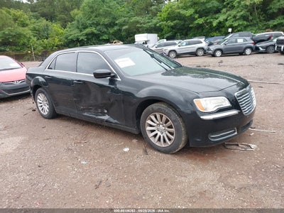2014 CHRYSLER 300