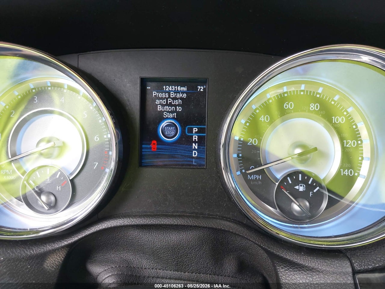 2C3CCAAGXEH****** · 2014 CHRYSLER 300   · 7/11