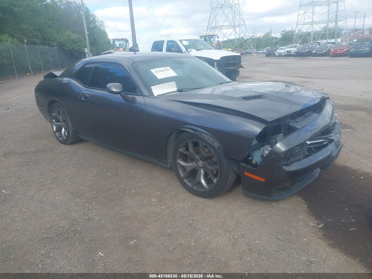 2C3CDZAG2GH****** · 2016 DODGE CHALLENGER SXT