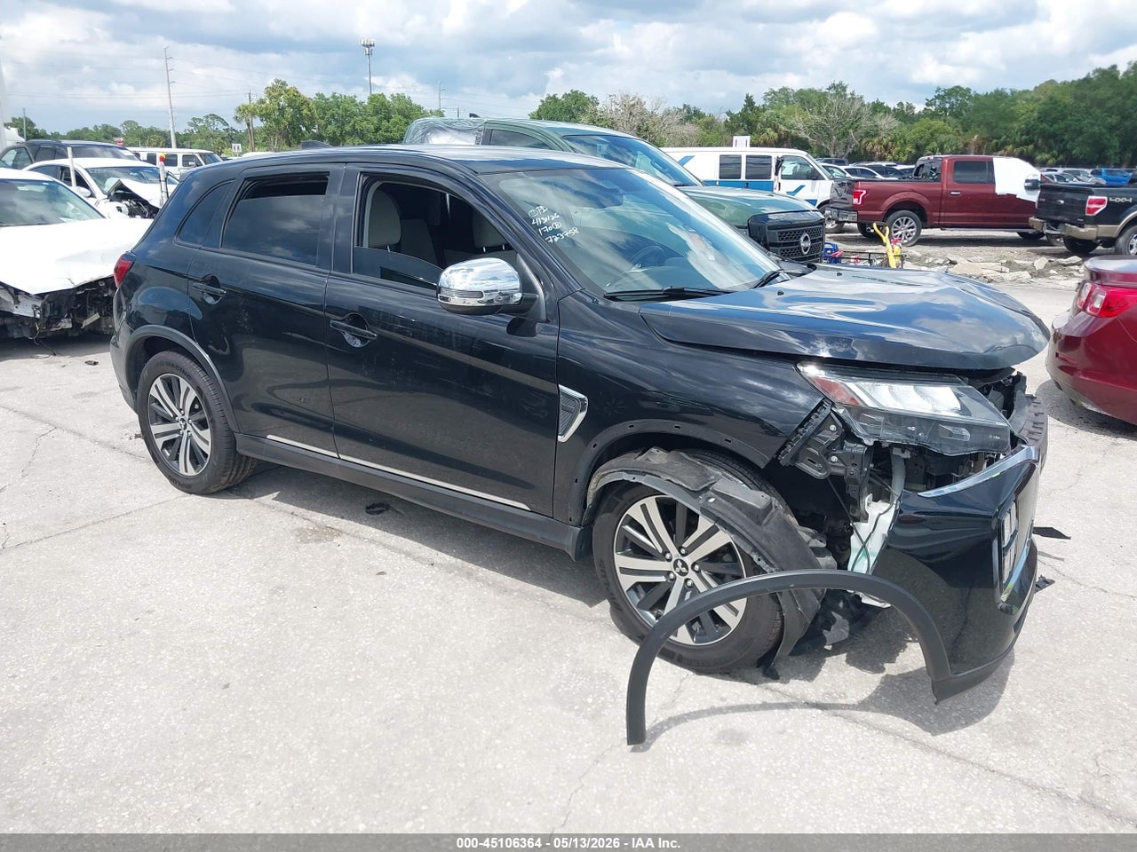 2020 MITSUBISHI OUTLANDER SPORT 2.0 SE