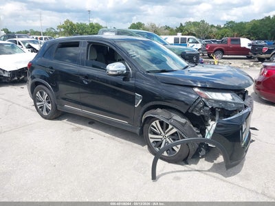 JA4AP4AU3LU****** · 2020 MITSUBISHI OUTLANDER SPORT 2.0 SE