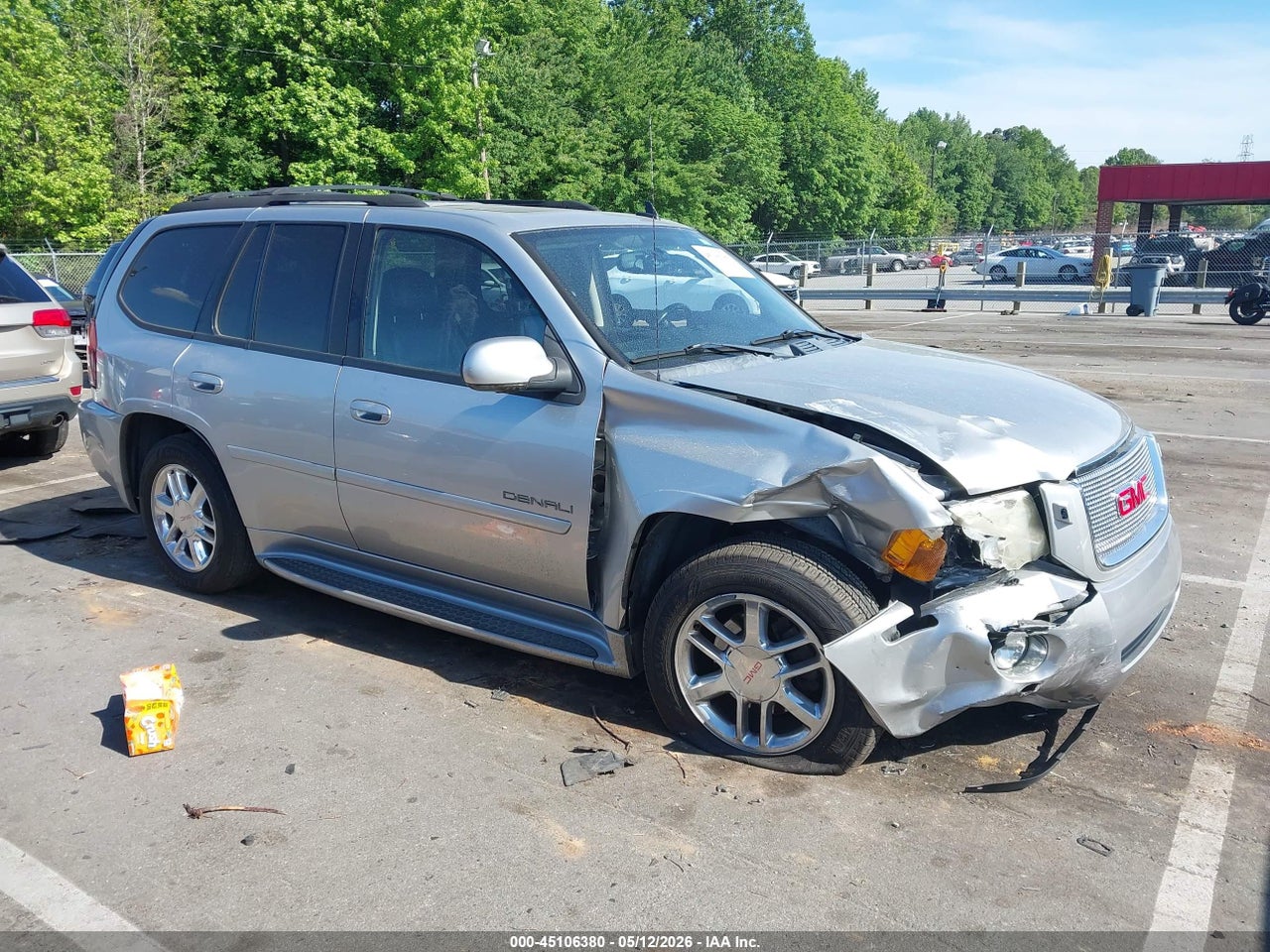 1GKET63MX62****** · 2006 GMC ENVOY DENALI