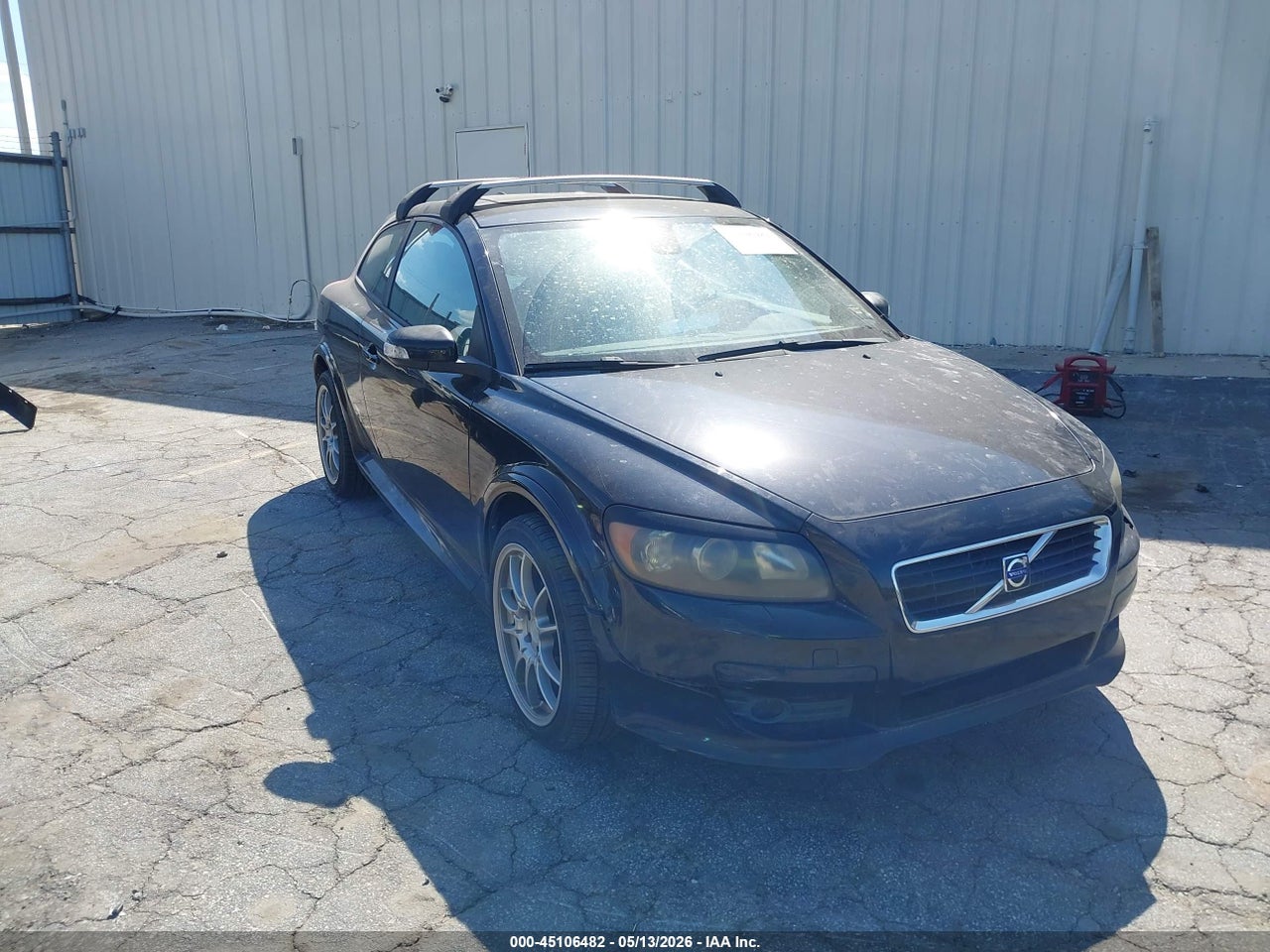 YV1MK672182****** · 2008 VOLVO C30 T5 R-DESIGN/T5 VERSION 1.0/T5 VERSION 2.0