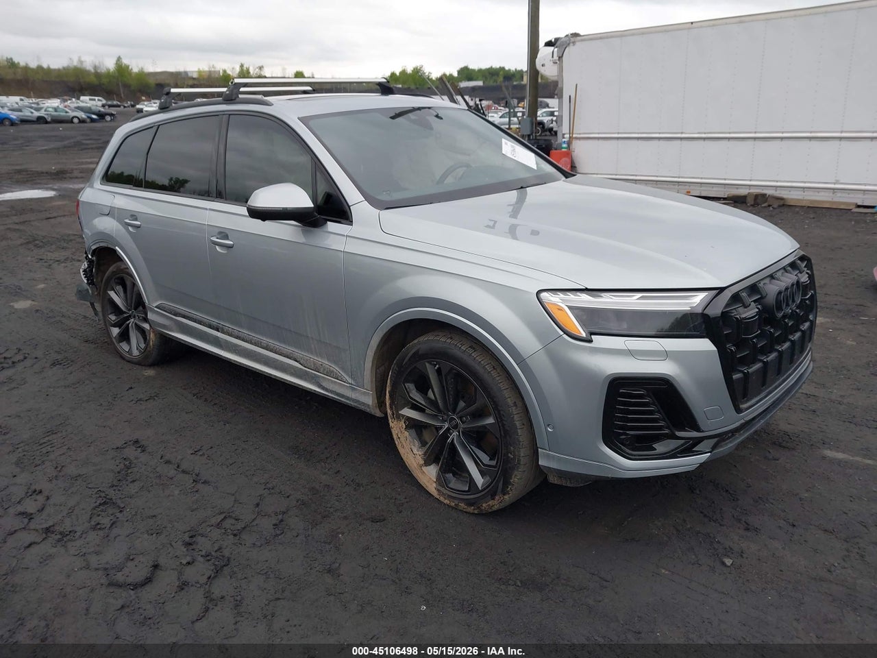 WA1LVBF7XSD****** · 2025 AUDI Q7 PREMIUM PLUS 55 TFSI QUATTRO TIPTRONIC