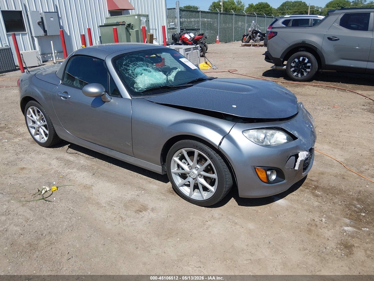 JM1NC26F390****** · 2009 MAZDA MX-5 MIATA GRAND TOURING