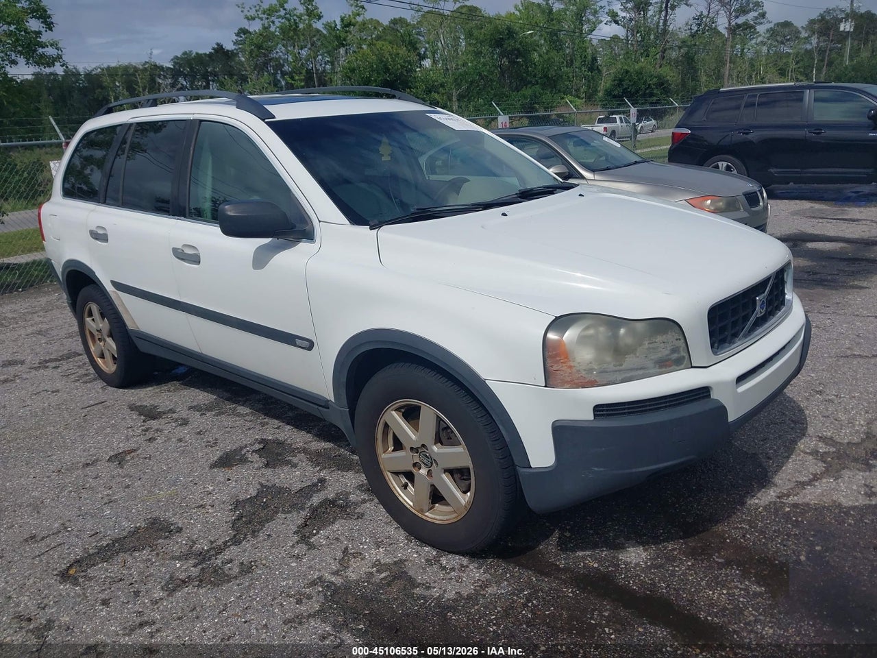 YV4CY592661****** · 2006 VOLVO XC90 2.5T