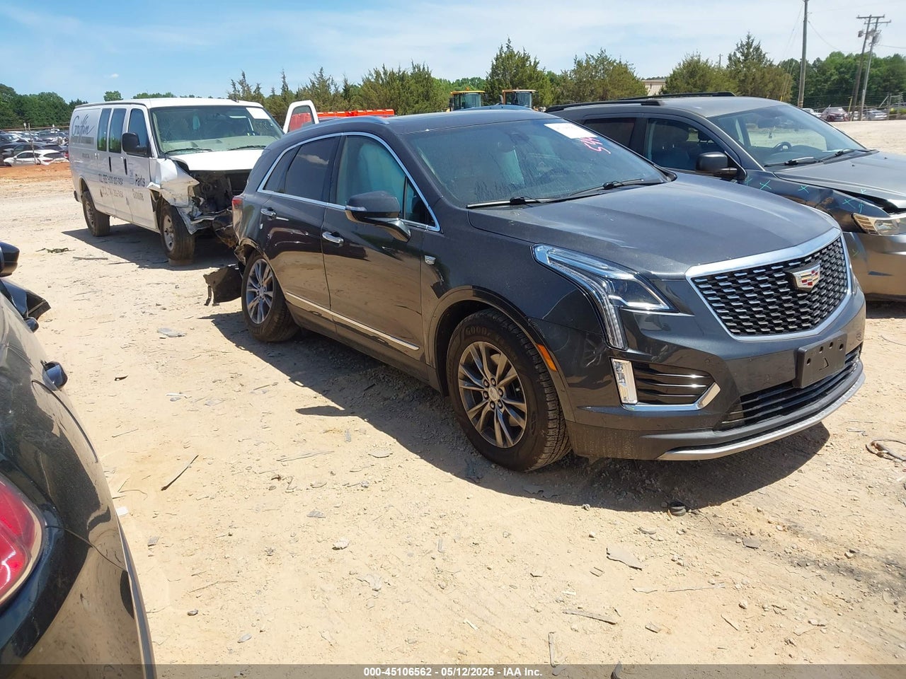 1GYKNDRS3MZ****** · 2021 CADILLAC XT5 AWD PREMIUM LUXURY