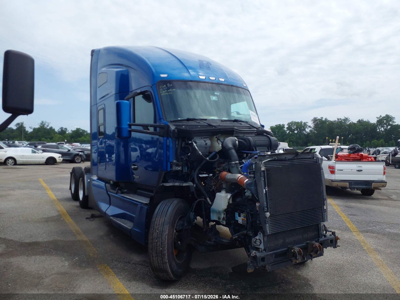1XKYDP9X1PJ****** · 2023 KENWORTH T680