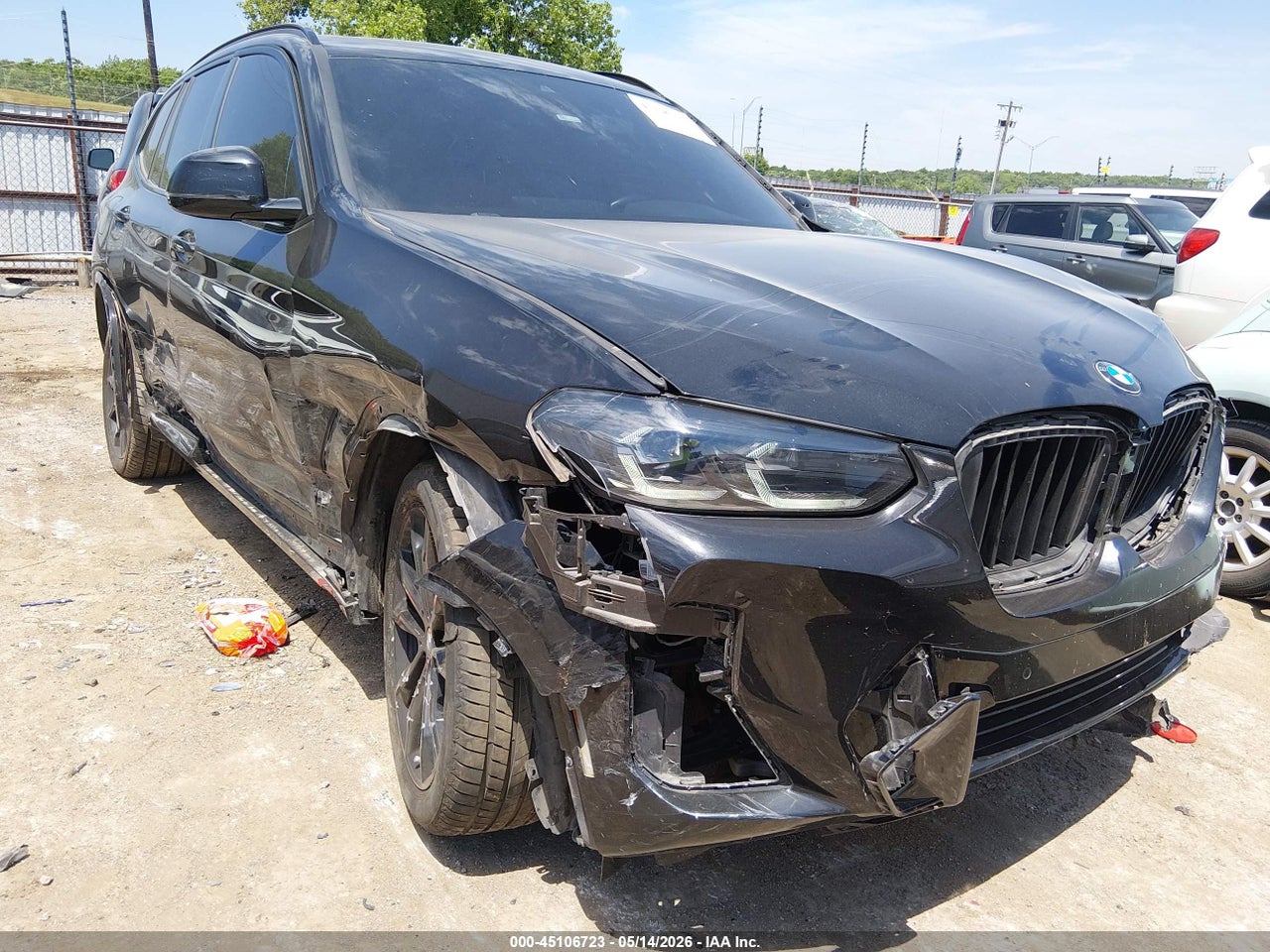 5UX53DP08P9****** · 2023 BMW X3 XDRIVE30I