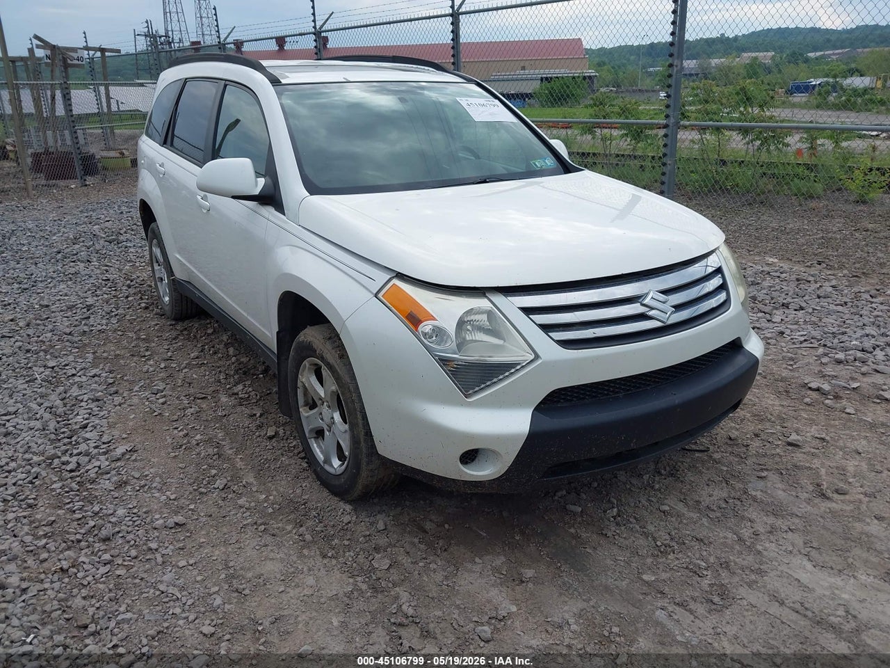 2S3DA417676****** · 2007 SUZUKI XL7 LUXURY