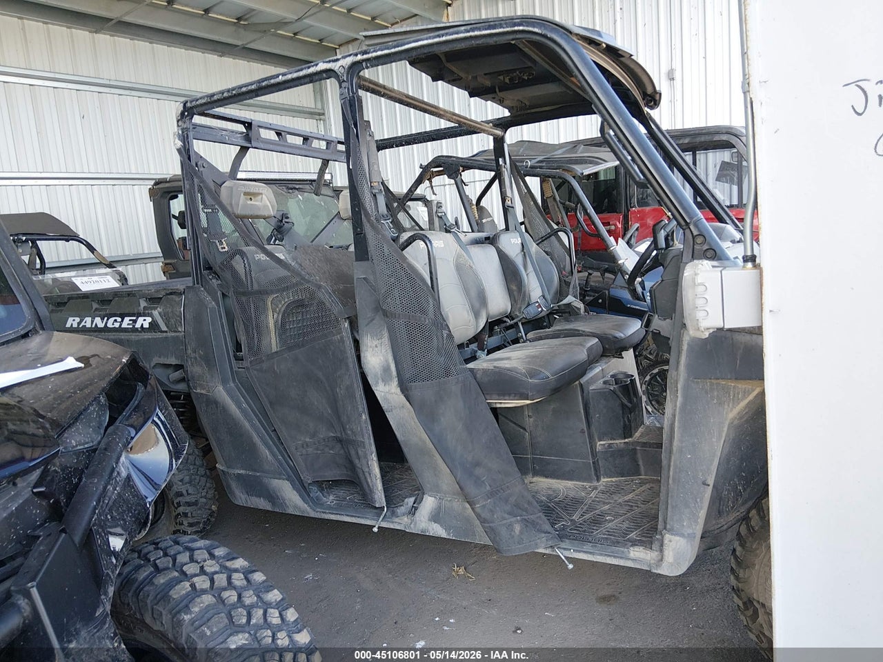 4XARSE992N8****** · 2022 POLARIS RANGER CREW XP 1000 PREMIUM