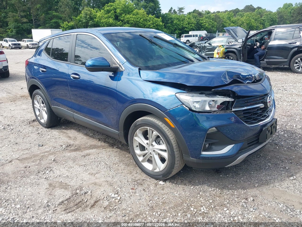 KL4MMBS29LB****** · 2020 BUICK ENCORE GX FWD PREFERRED