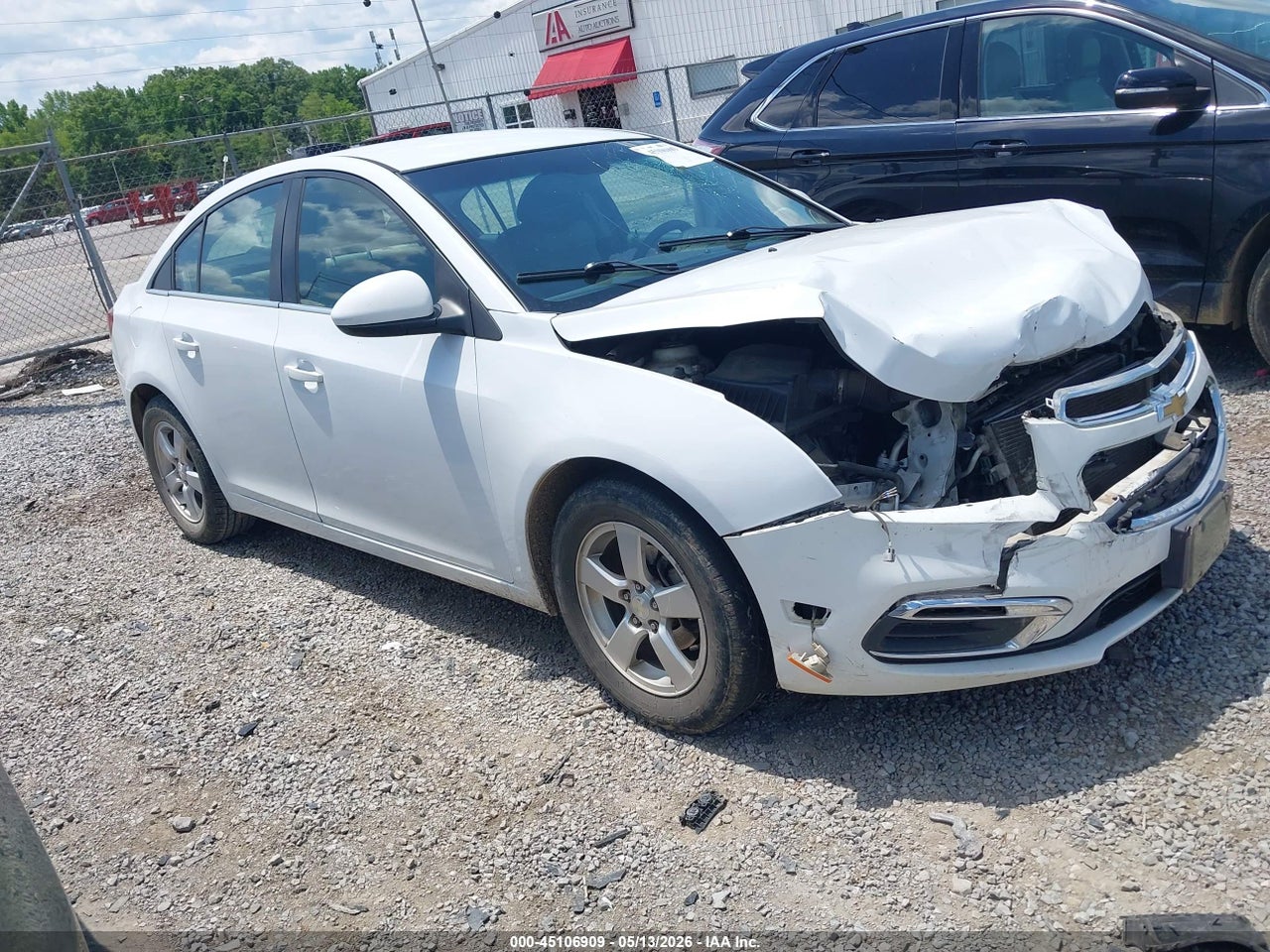 1G1PC5SB2F7****** · 2015 CHEVROLET CRUZE 1LT AUTO