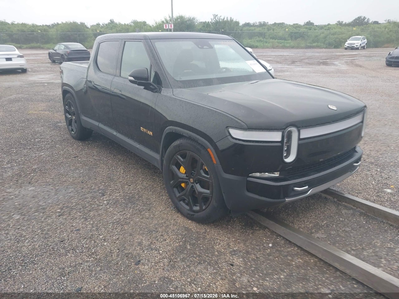 7FCTGAAA0RN****** · 2024 RIVIAN R1T ADVENTURE QUAD MOTOR LARGE PACK