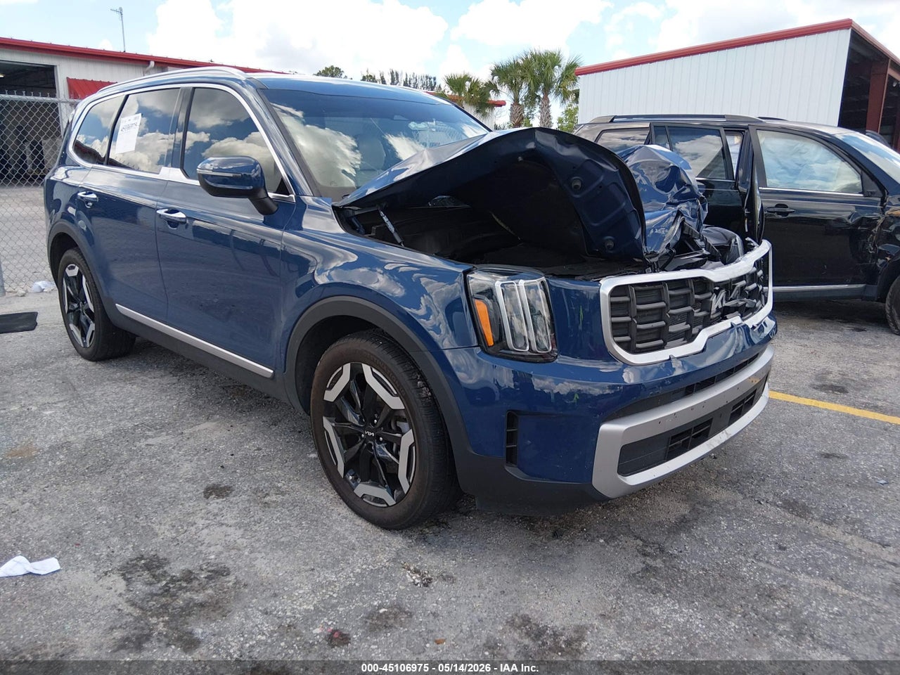 5XYP6DGC7PG****** · 2023 KIA TELLURIDE S
