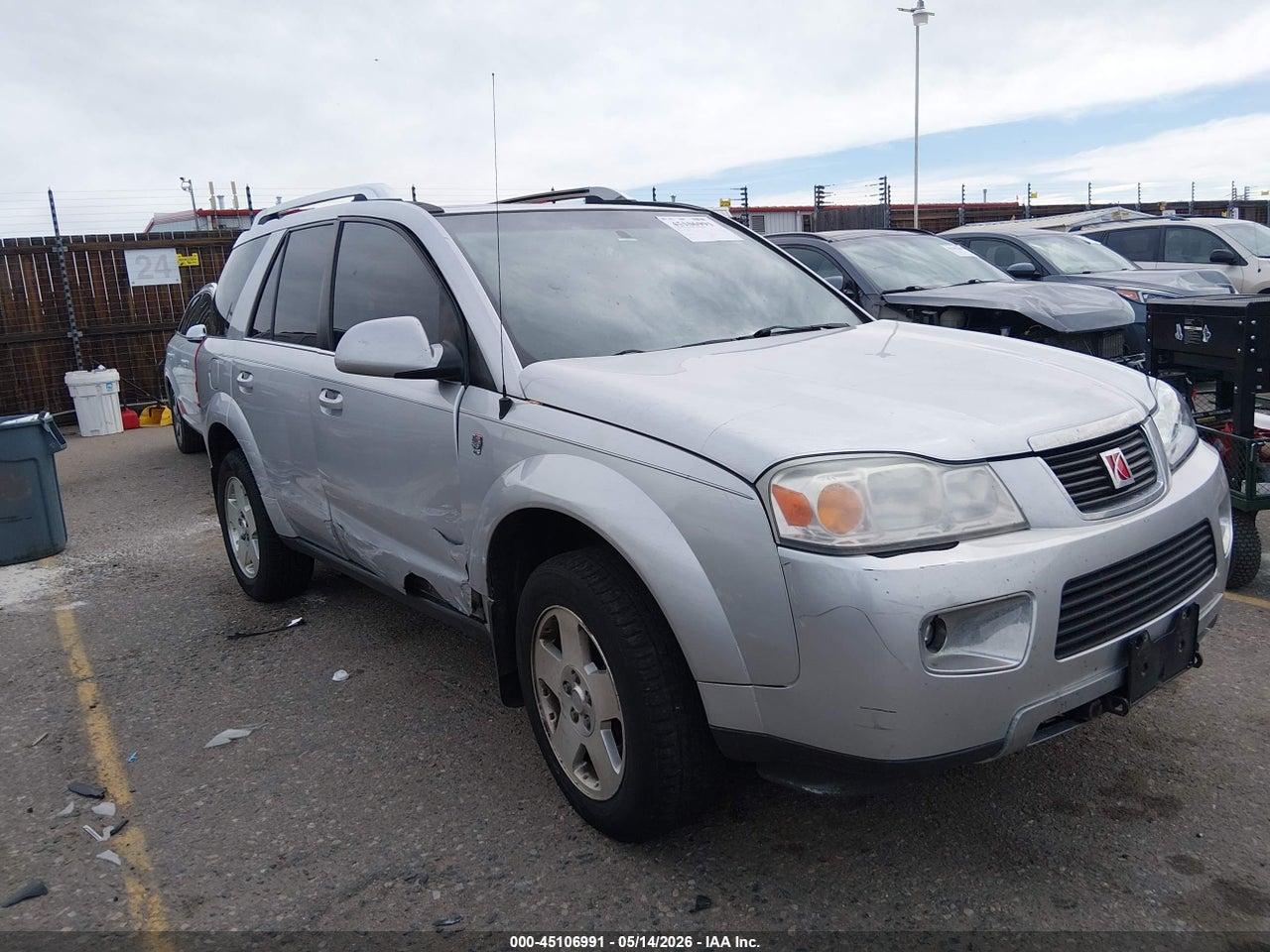5GZCZ63476S****** · 2006 SATURN VUE V6