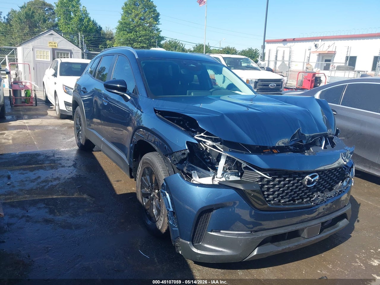 7MMVABAL6TN****** · 2026 MAZDA CX-50 2.5 S SELECT