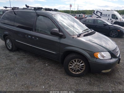 2003 CHRYSLER TOWN &amp; COUNTRY LIMITED