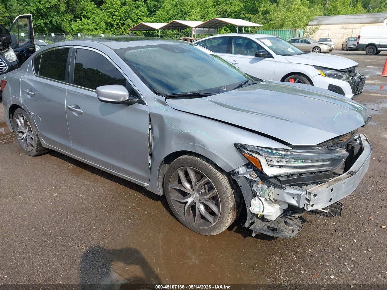 19UDE2F75MA****** · 2021 ACURA ILX PREMIUM PACKAGE/TECHNOLOGY PACKAGE