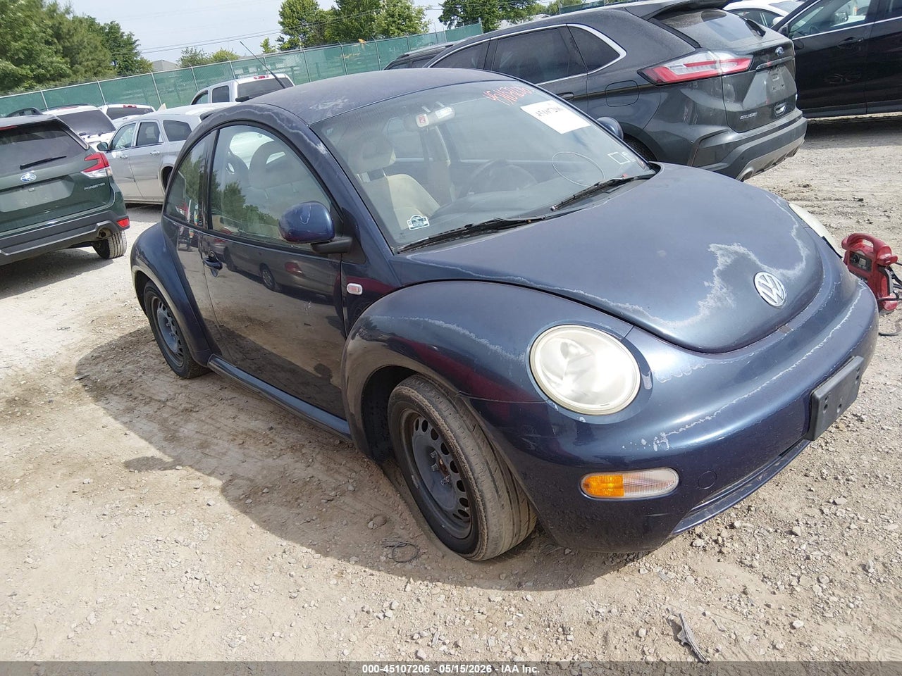 3VWBA21CXYM****** · 2000 VOLKSWAGEN NEW BEETLE GL