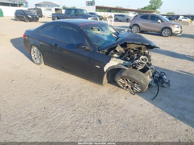 2007 BMW 328I