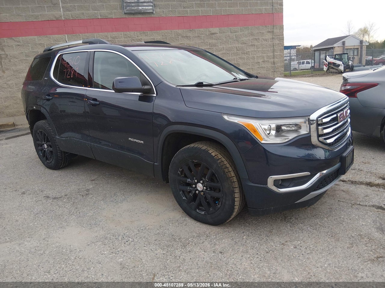 1GKKNULS8JZ****** · 2018 GMC ACADIA SLT-1