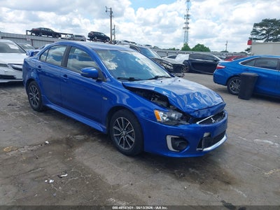 2017 MITSUBISHI LANCER ES/LE