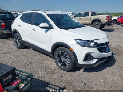 2022 BUICK ENCORE GX FWD SELECT