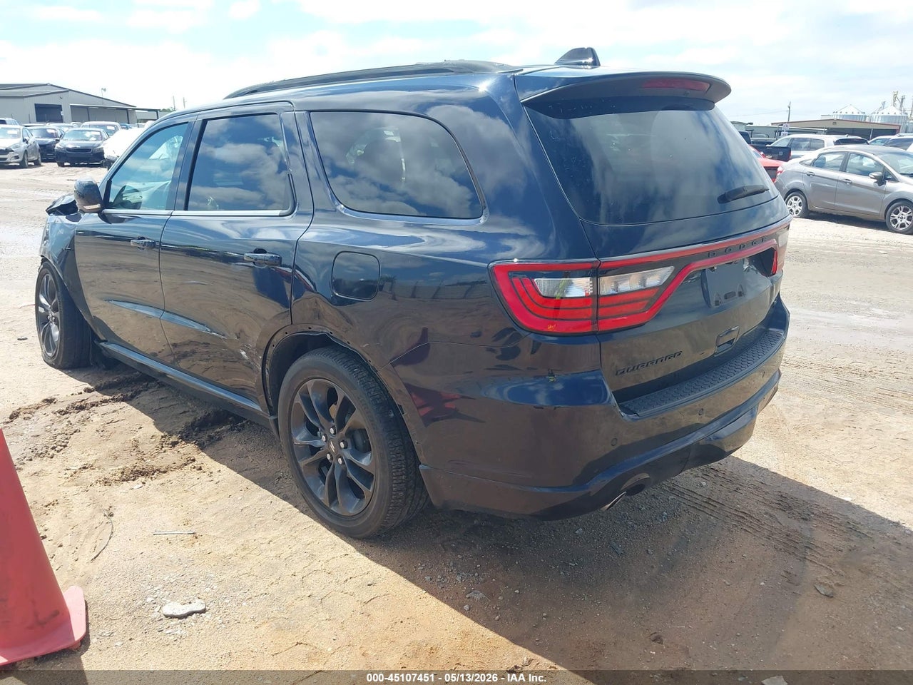 2023 DODGE DURANGO R/T PLUS RWD · 3/11