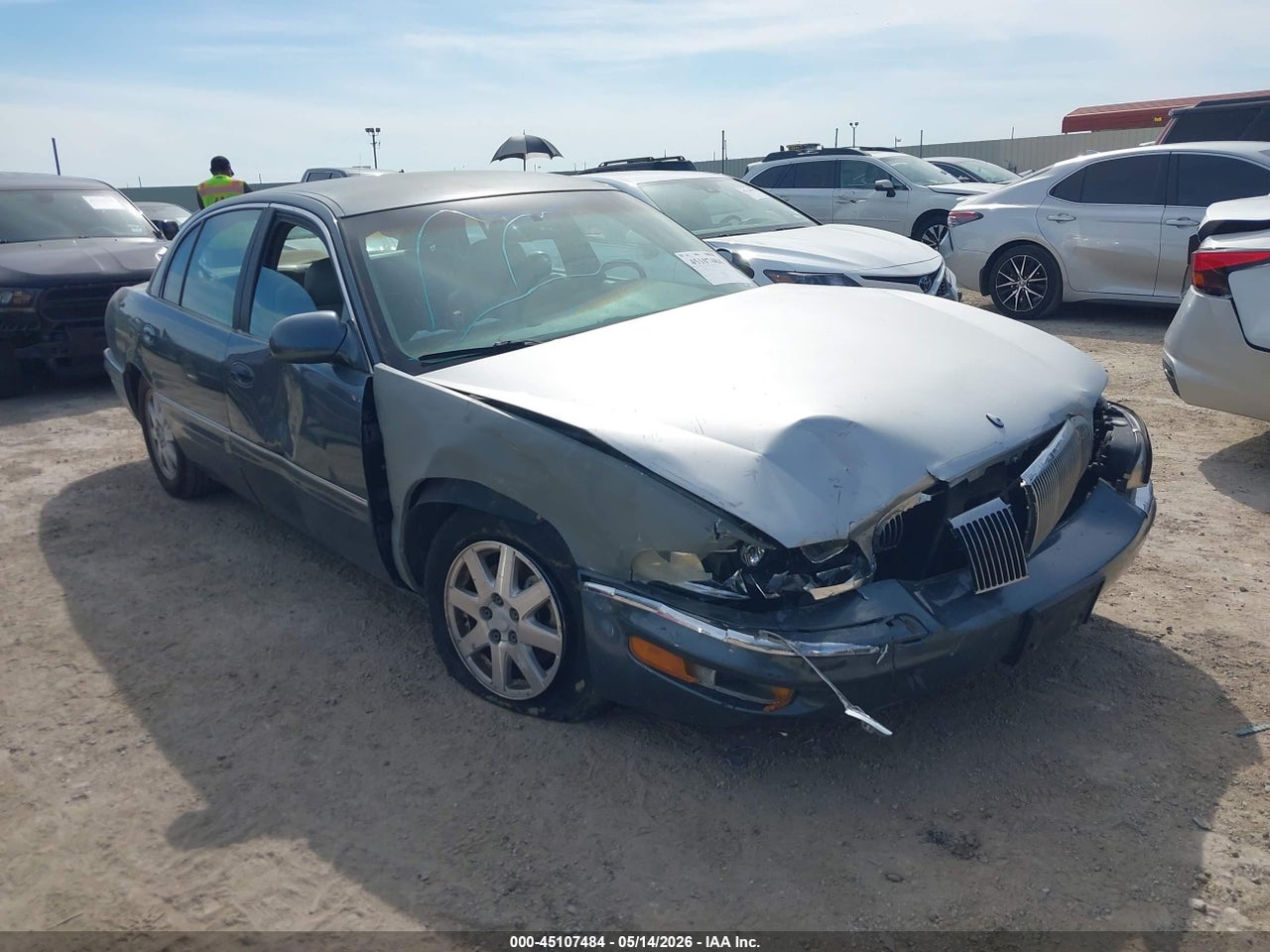 2004 BUICK PARK AVENUE