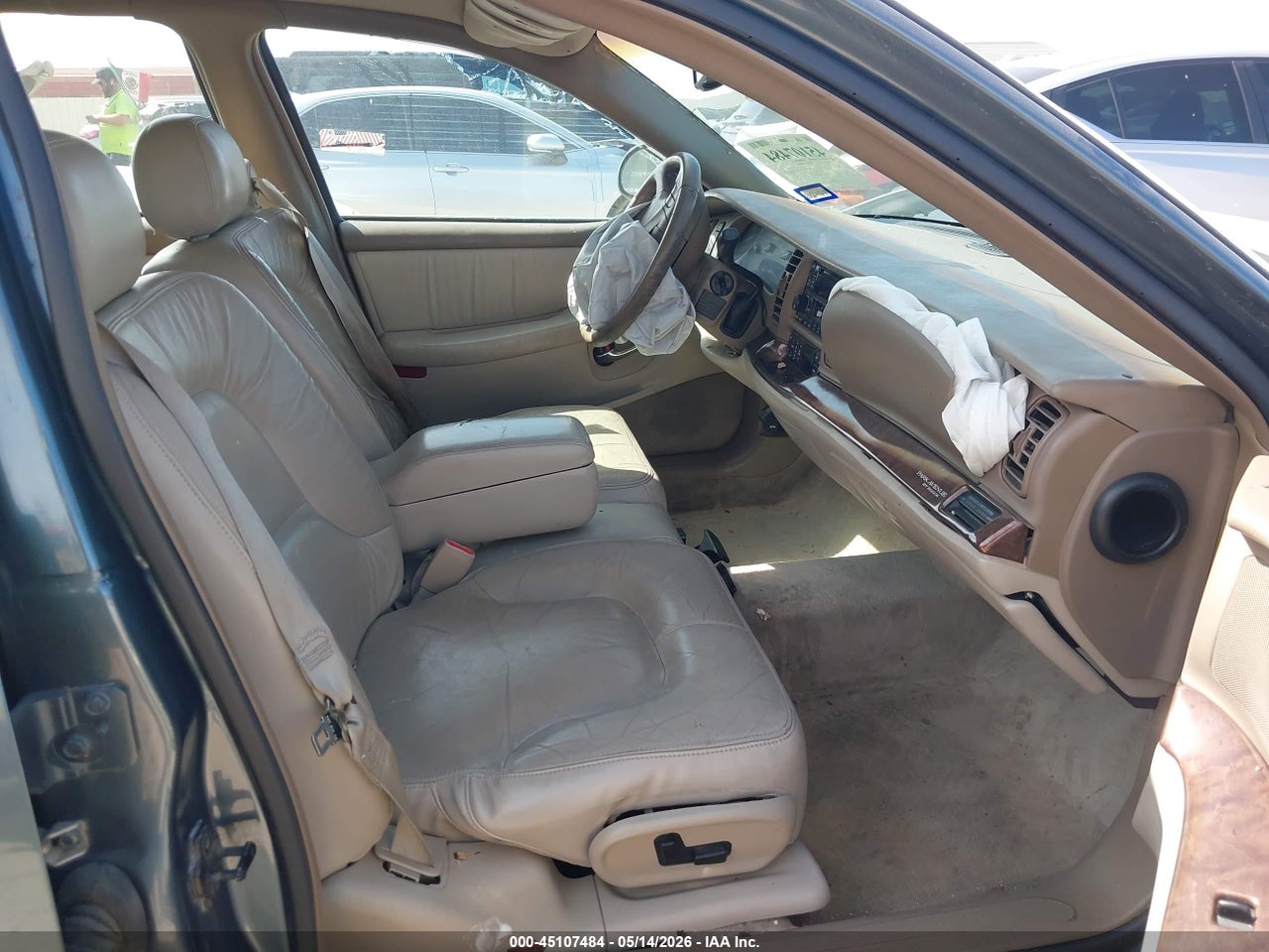 2004 BUICK PARK AVENUE · 5/11