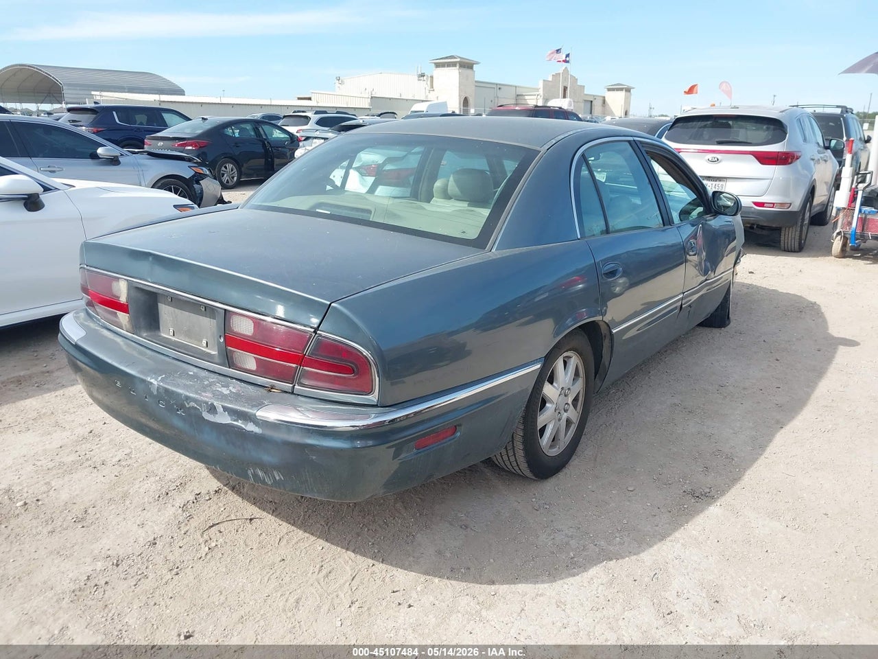 2004 BUICK PARK AVENUE · 4/11