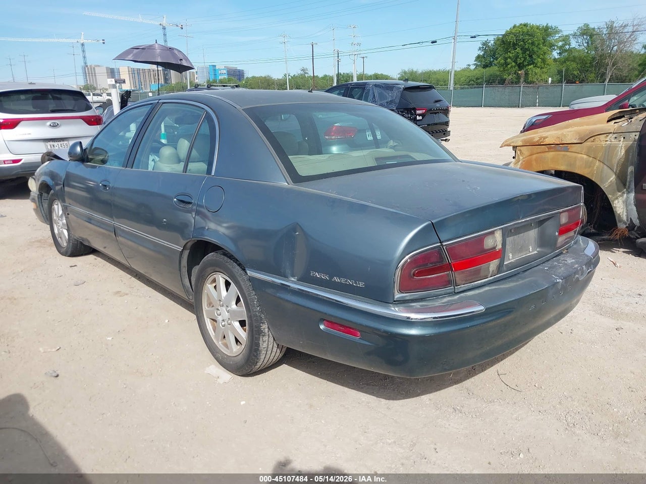 2004 BUICK PARK AVENUE · 3/11