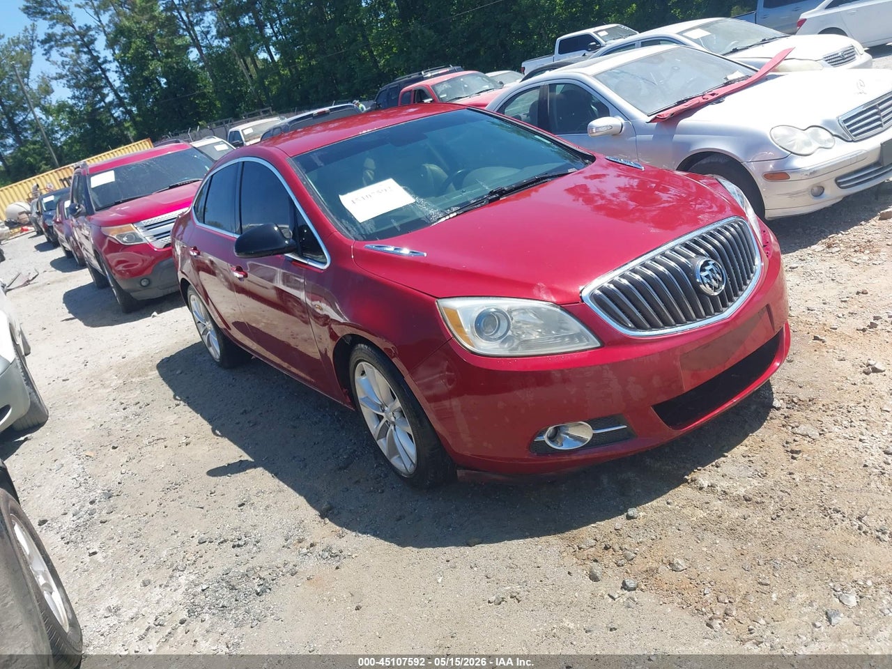1G4PR5SK0D4****** · 2013 BUICK VERANO CONVENIENCE GROUP