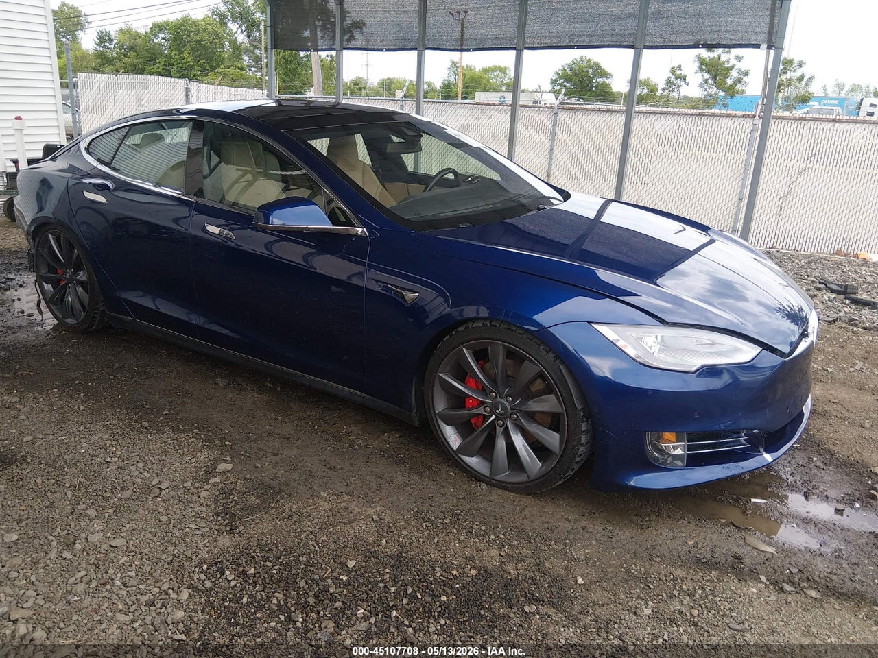 5YJSA1E46GF****** · 2016 TESLA MODEL S 90D/P100D/P85D/P90D