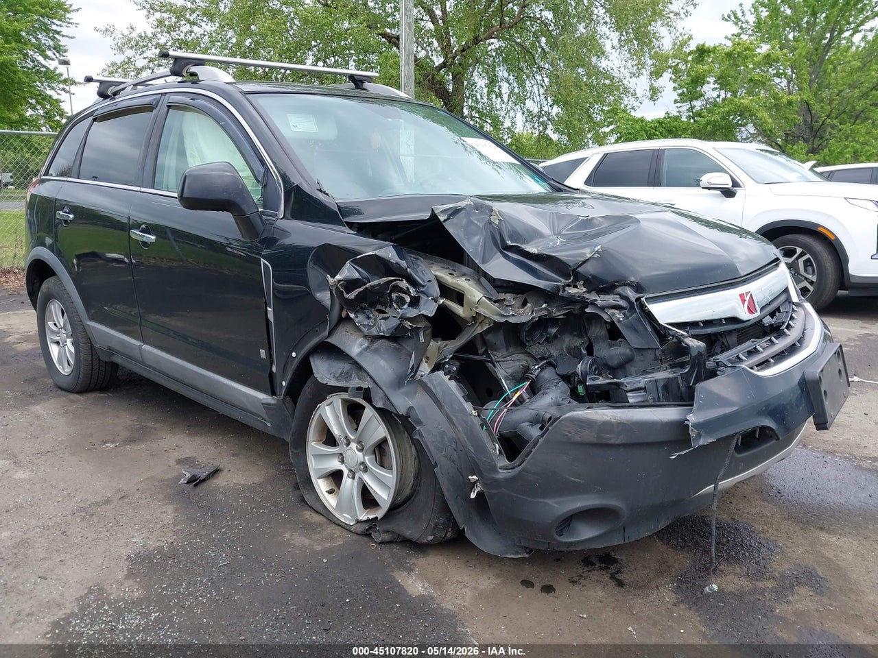 3GSCL33P48S****** · 2008 SATURN VUE 4-CYL XE