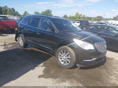 2016 BUICK ENCLAVE LEATHER