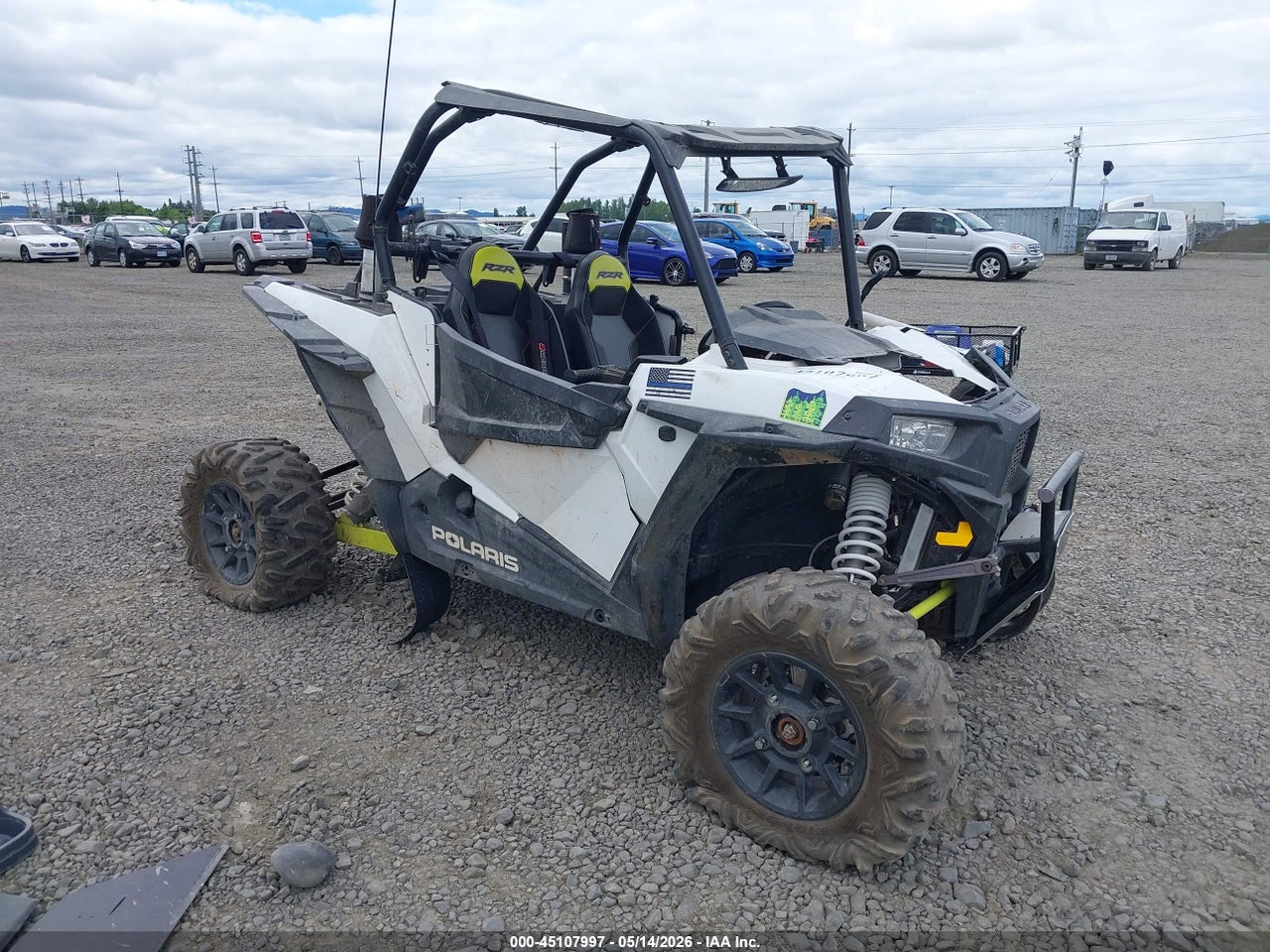3NSVDE996JH****** · 2018 POLARIS RZR XP 1000 EPS
