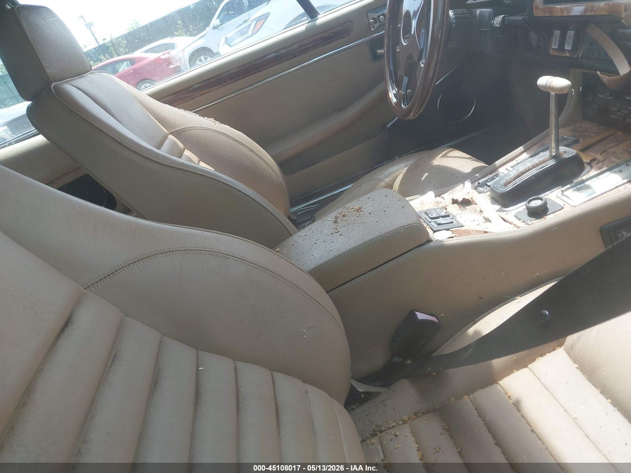 1989 JAGUAR XJS · 5/10