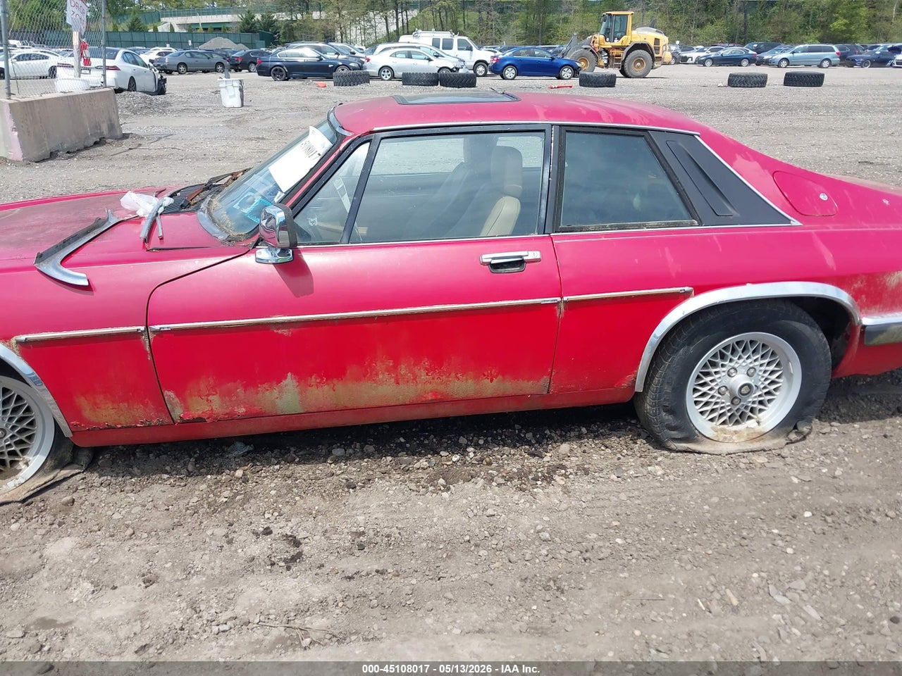 1989 JAGUAR XJS · 6/10