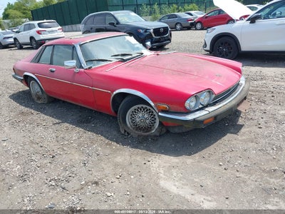 1989 JAGUAR XJS