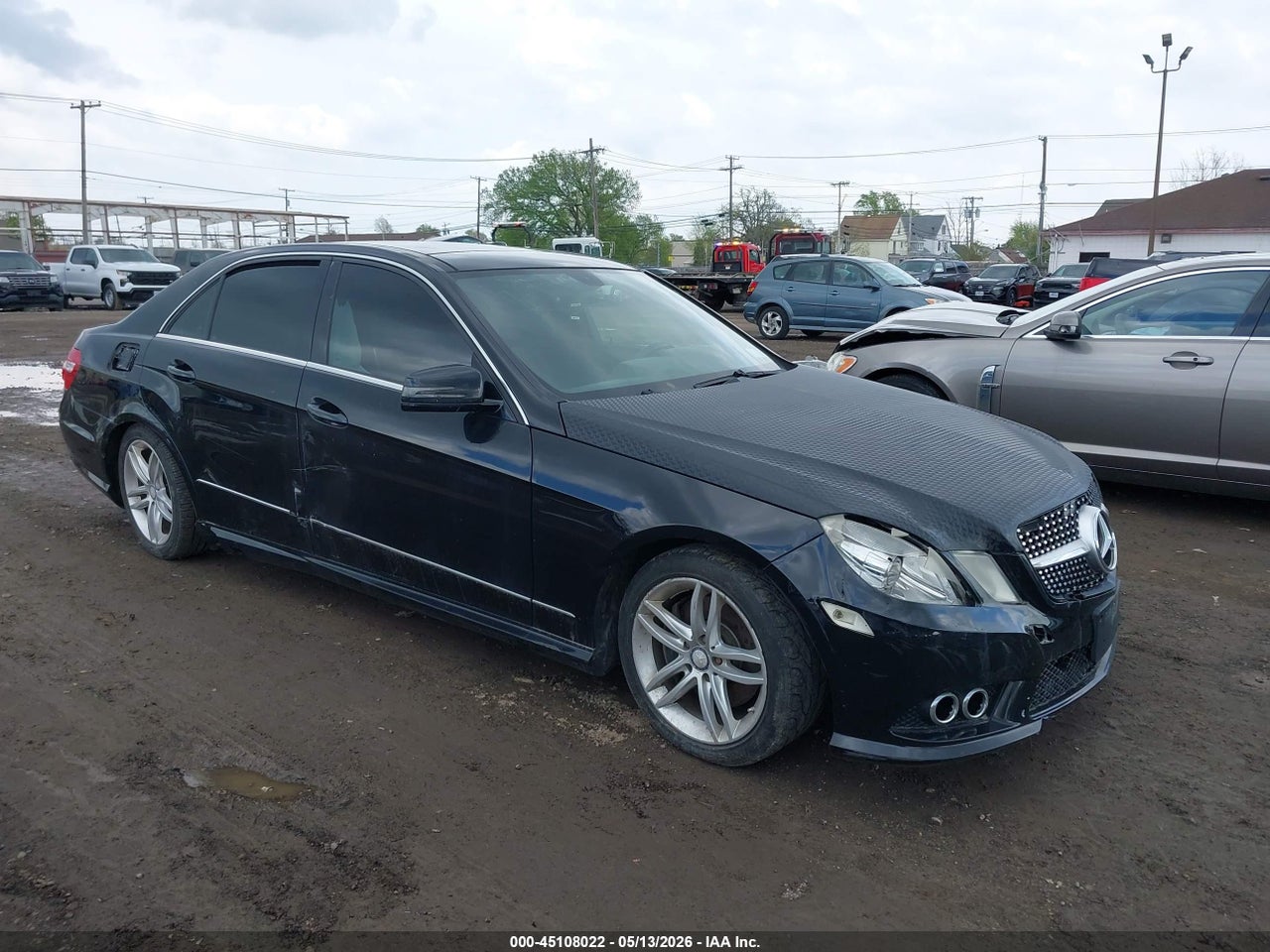 WDDHF8HB7AA****** · 2010 MERCEDES-BENZ E 350 4MATIC