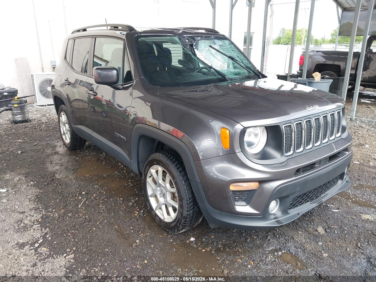ZACNJBBB8LP****** · 2020 JEEP RENEGADE LATITUDE 4X4