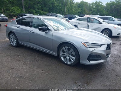 2021 ACURA TLX TECHNOLOGY PACKAGE
