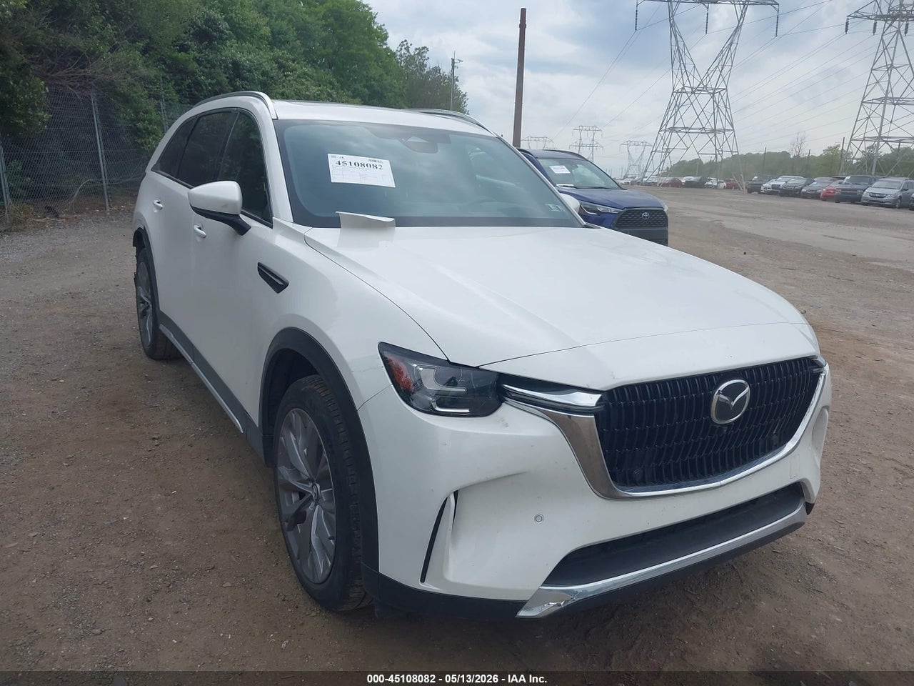 JM3KKEHD7R1****** · 2024 MAZDA CX-90 3.3 TURBO PREMIUM PLUS