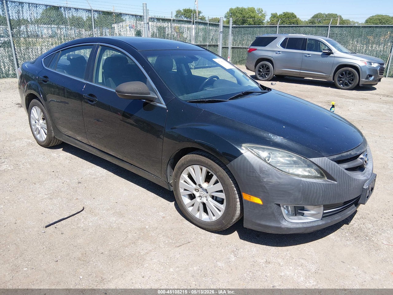1YVHP82A495****** · 2009 MAZDA MAZDA6 I TOURING