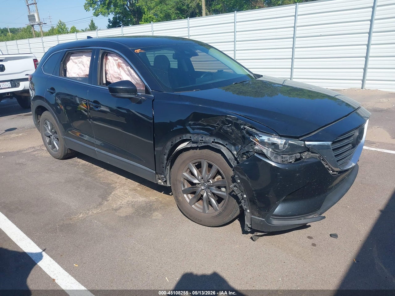 JM3TCBCY6N0****** · 2022 MAZDA CX-9 TOURING