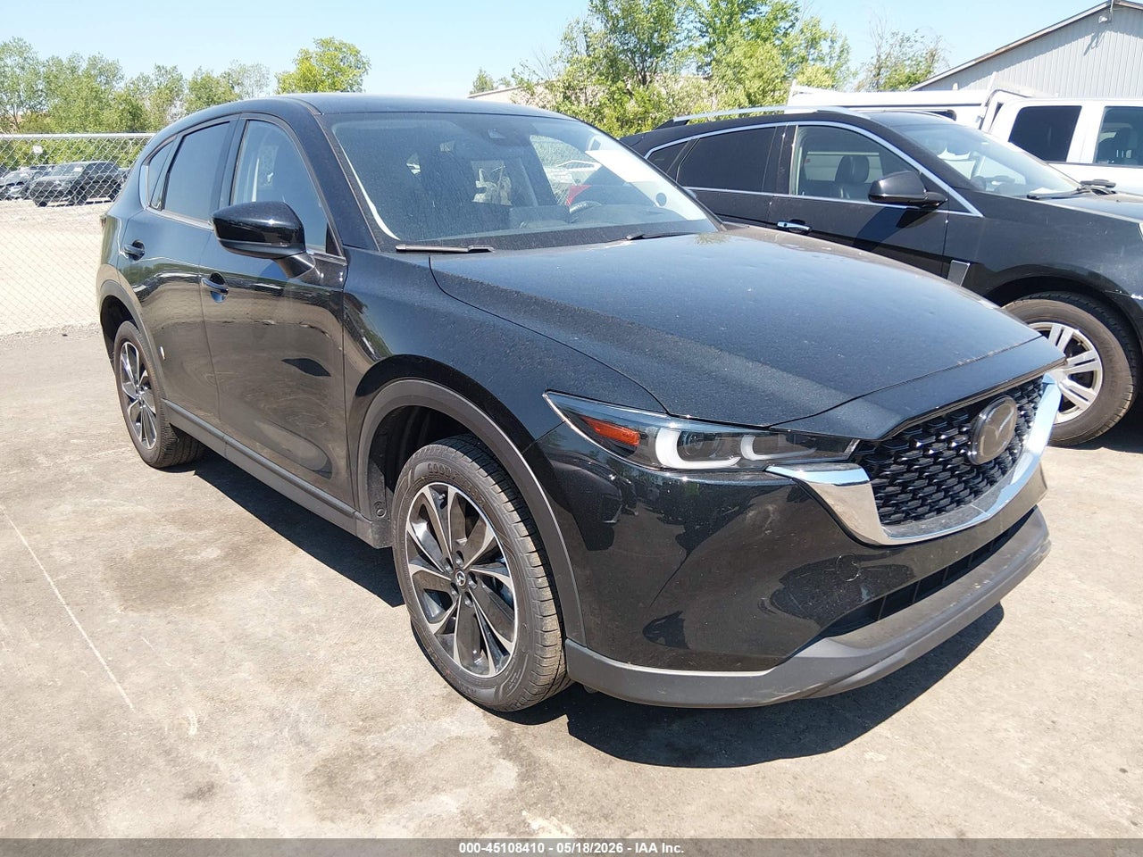 JM3KFBEM0P0****** · 2023 MAZDA CX-5 2.5 S PREMIUM PLUS