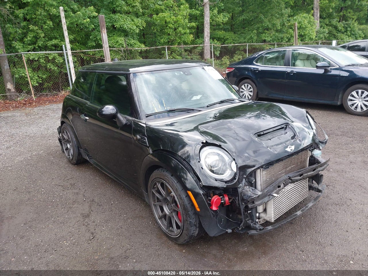 WMWSU9C50DT****** · 2013 MINI HARDTOP JOHN COOPER WORKS