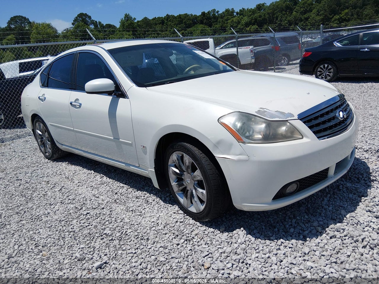 JNKAY01E27M****** · 2007 INFINITI M35